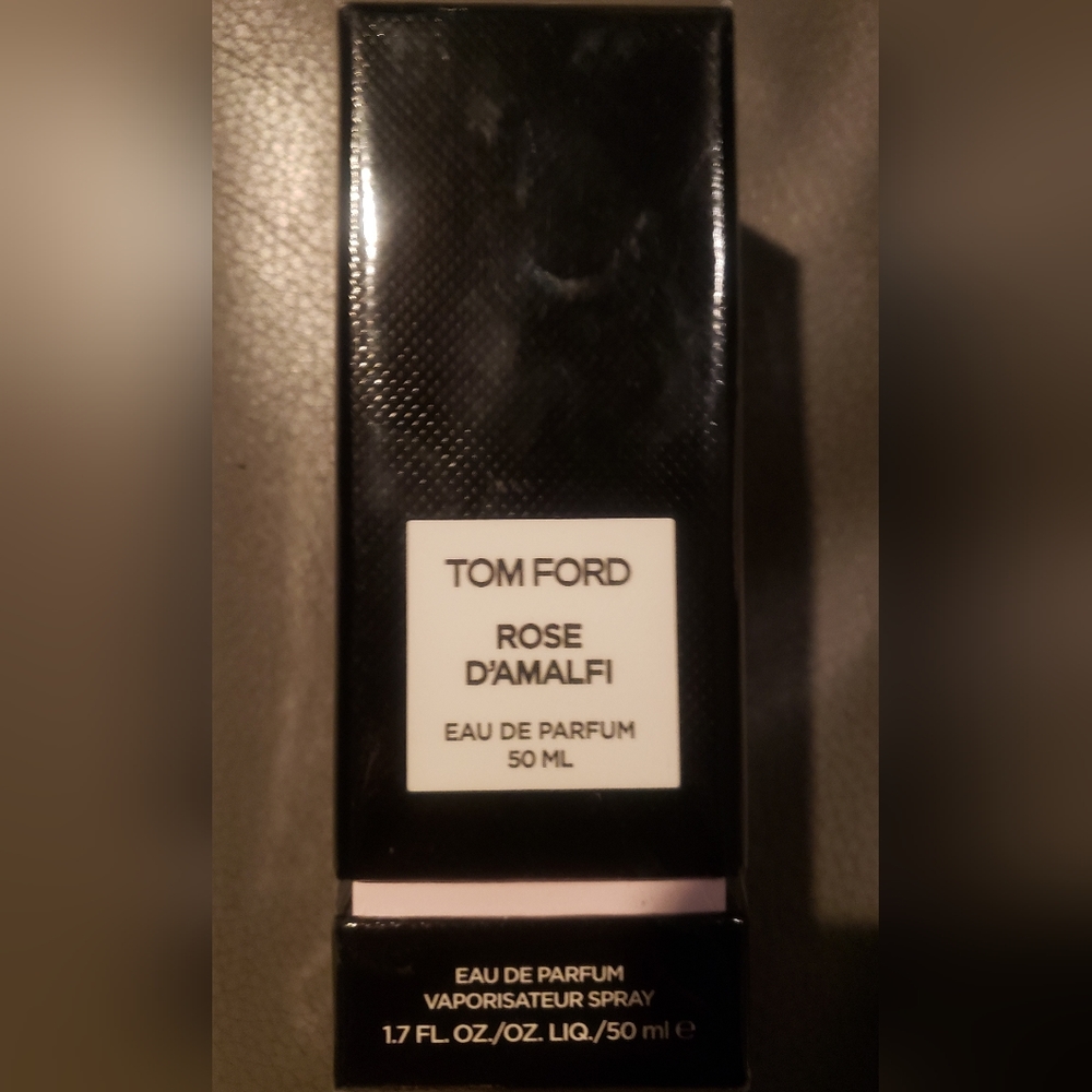 Tom Ford Rose D'Amalfi 50ml Parfum